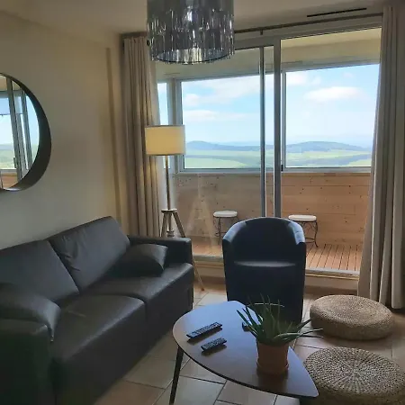 Apartment Superbe Avec Loggia