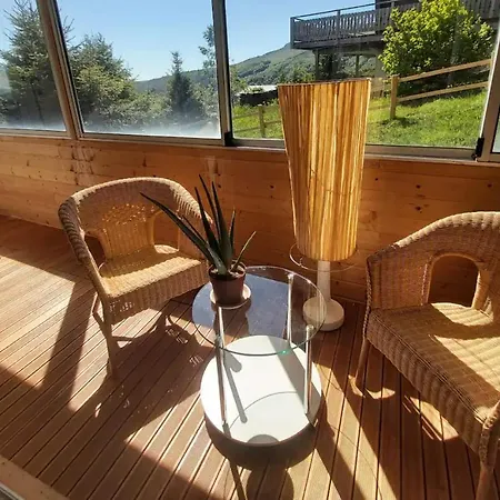 Superbe Avec Loggia Apartment