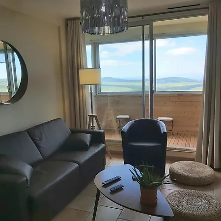 Superbe Avec Loggia Daire Super Besse