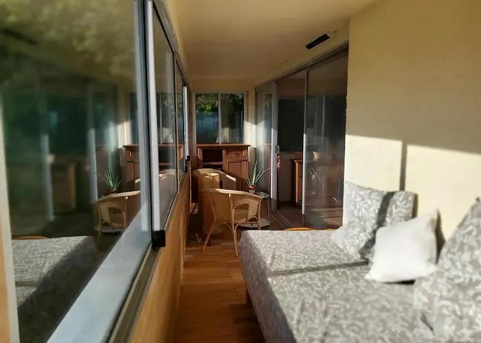 Apartment Superbe Avec Loggia *